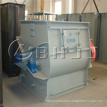 Horizontal Paddle Mixer, Dry Powder Mortar Mixer